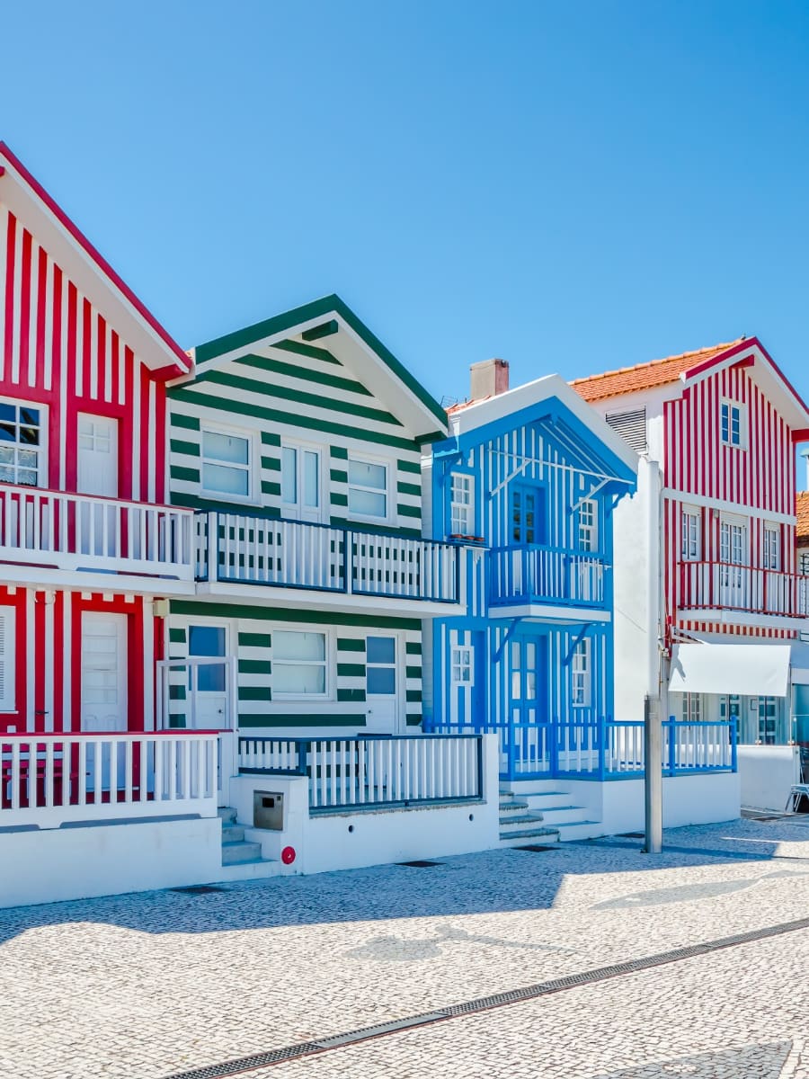 Costa Nova, Aveiro Costa Nova, Aveiro