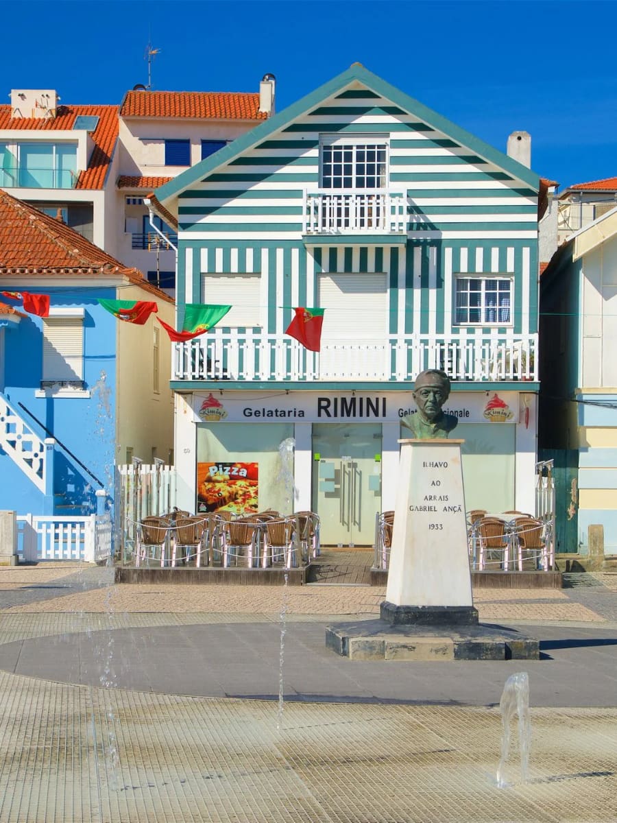 Costa Nova, Aveiro Costa Nova, Aveiro