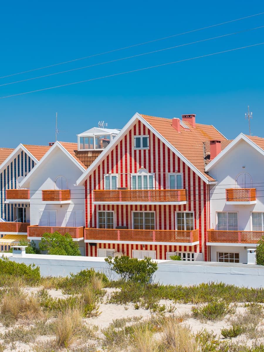 Costa Nova, Aveiro Costa Nova, Aveiro