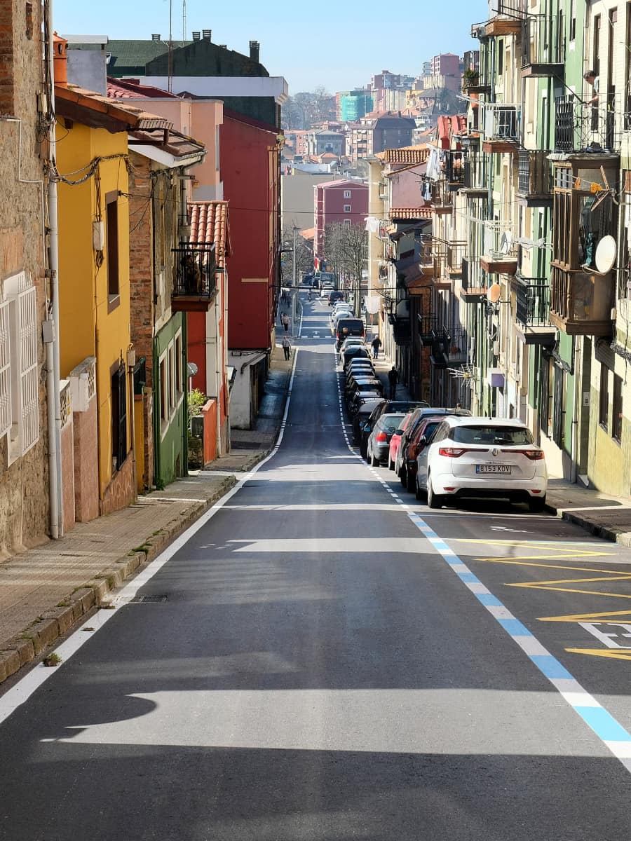 Cuatro Caminos, Santander Cuatro Caminos, Santander