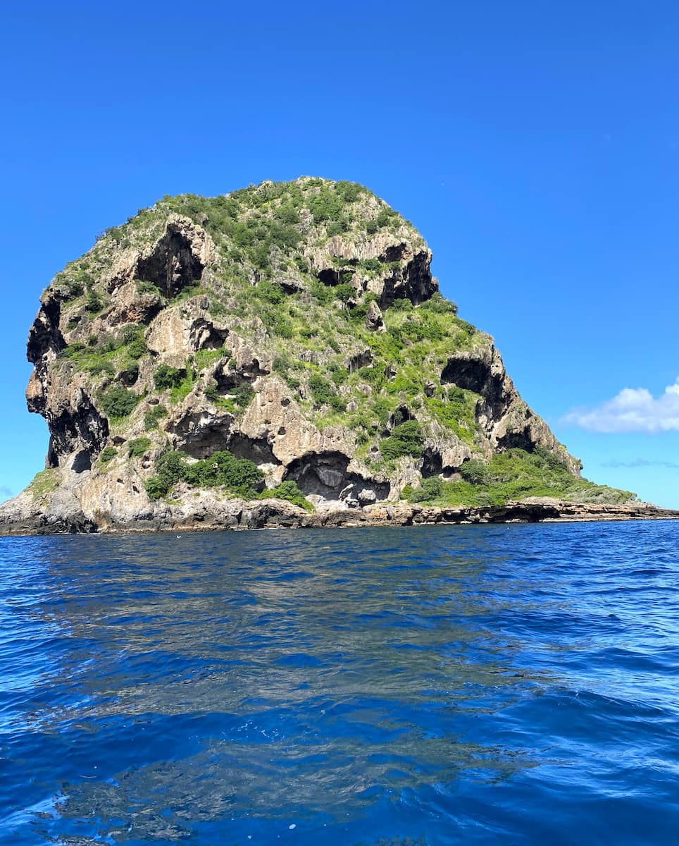 Diamond Rock, Martinique Diamond Rock, Martinique