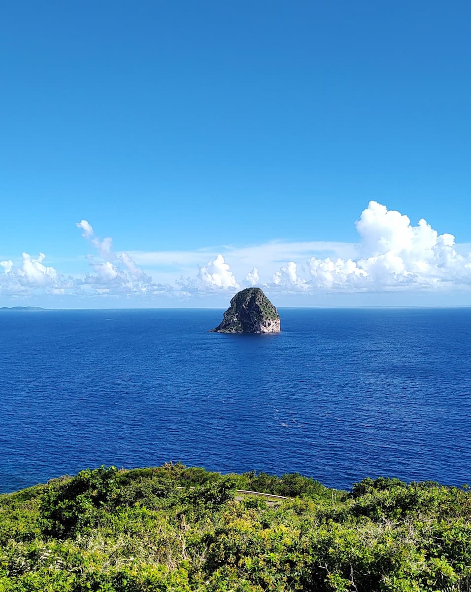 Diamond Rock, Martinique Diamond Rock, Martinique