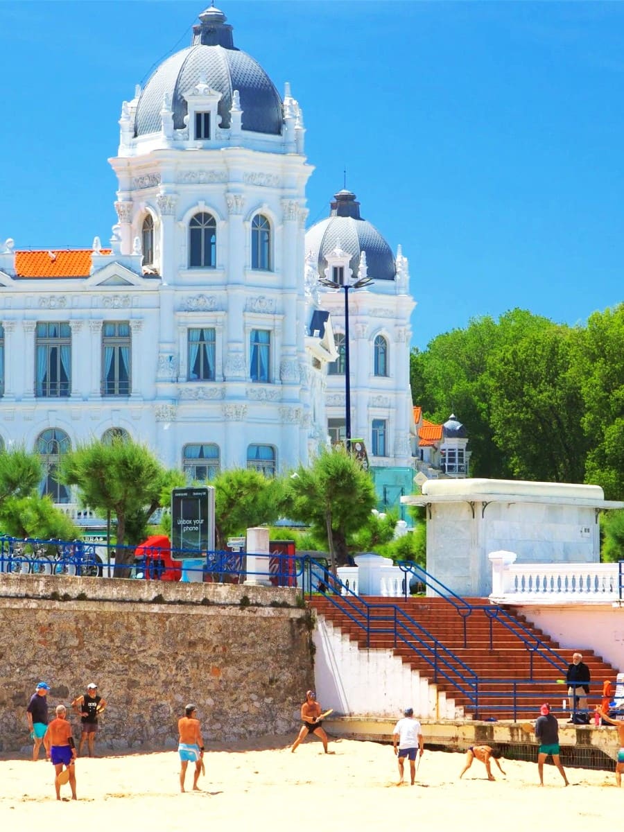 El Sardinero, Santander El Sardinero, Santander
