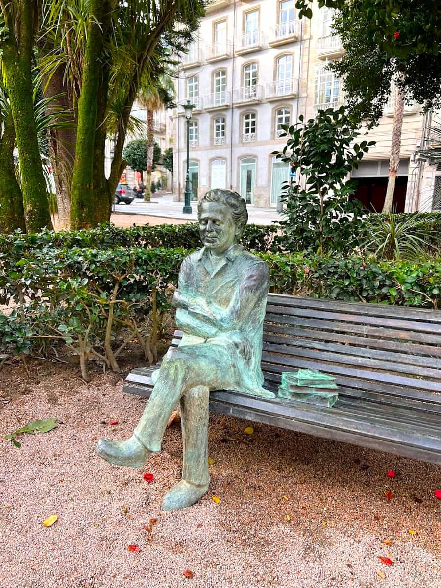 Ensanche, Vigo, Spain Ensanche, Vigo, Spain