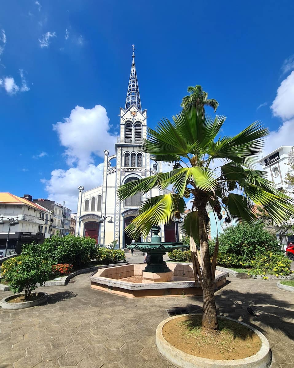 Fort-de-France, Martinique Fort-de-France, Martinique
