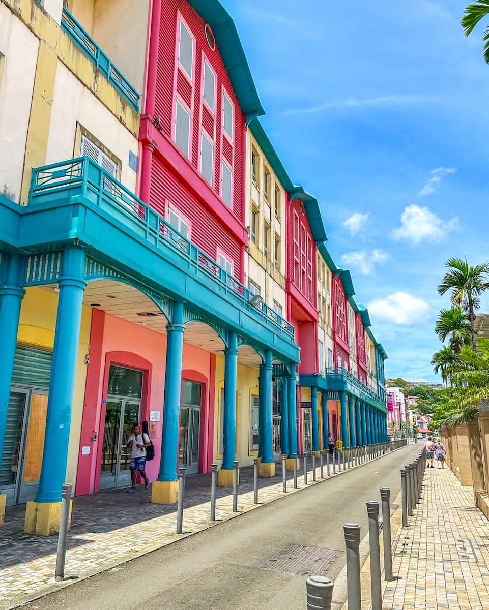 Fort-de-France, Martinique Fort-de-France, Martinique