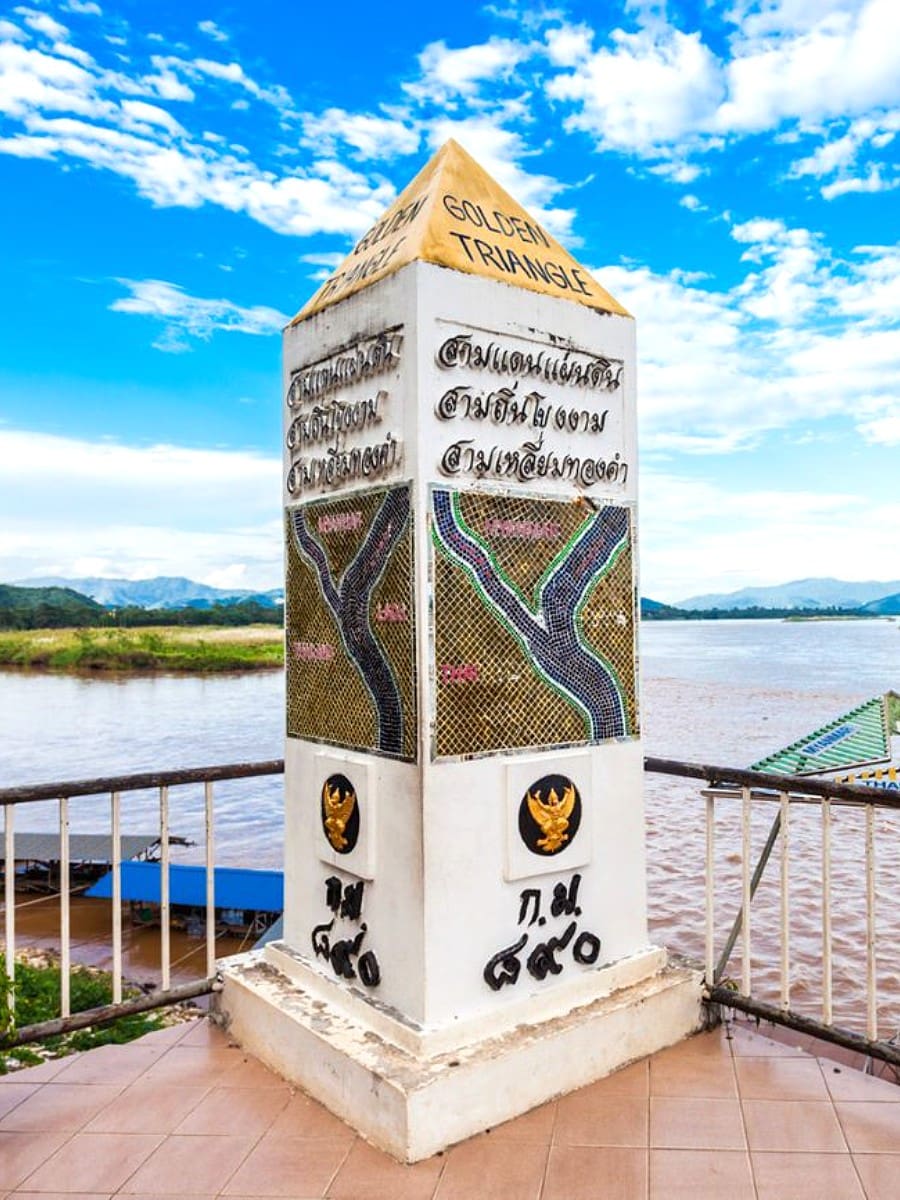 Golden Triangle, Chiang Rai Golden Triangle, Chiang Rai