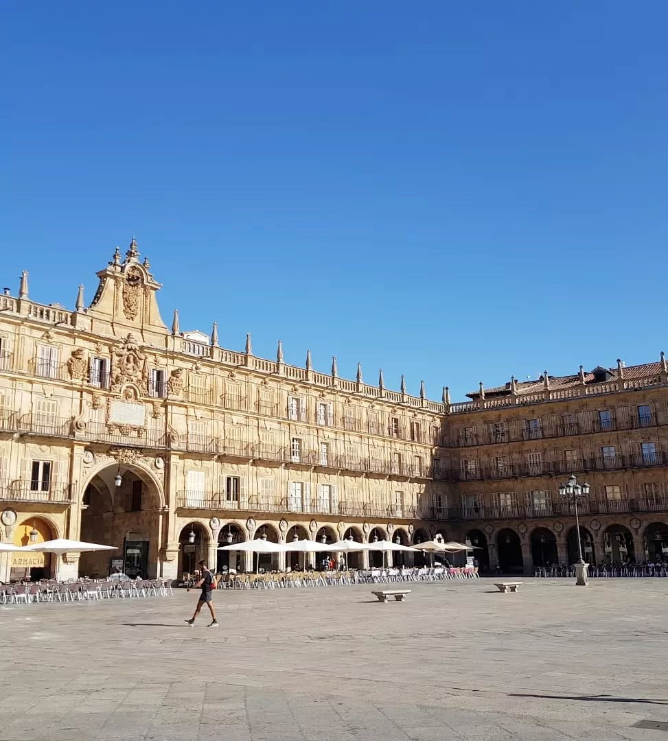 Historic Center, Salamanca Historic Center, Salamanca