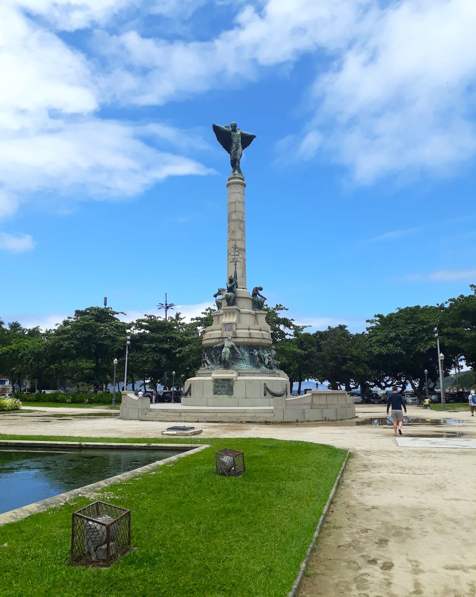 Ipanema West Side, Brazil Ipanema West Side, Brazil