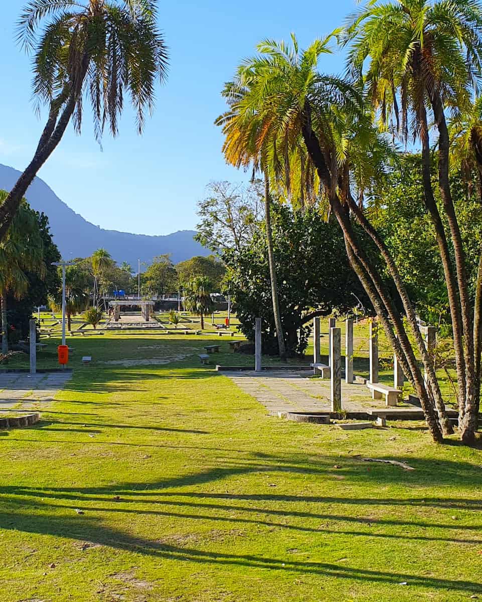 Jardim de Alah Park, Brazil Jardim de Alah Park, Brazil