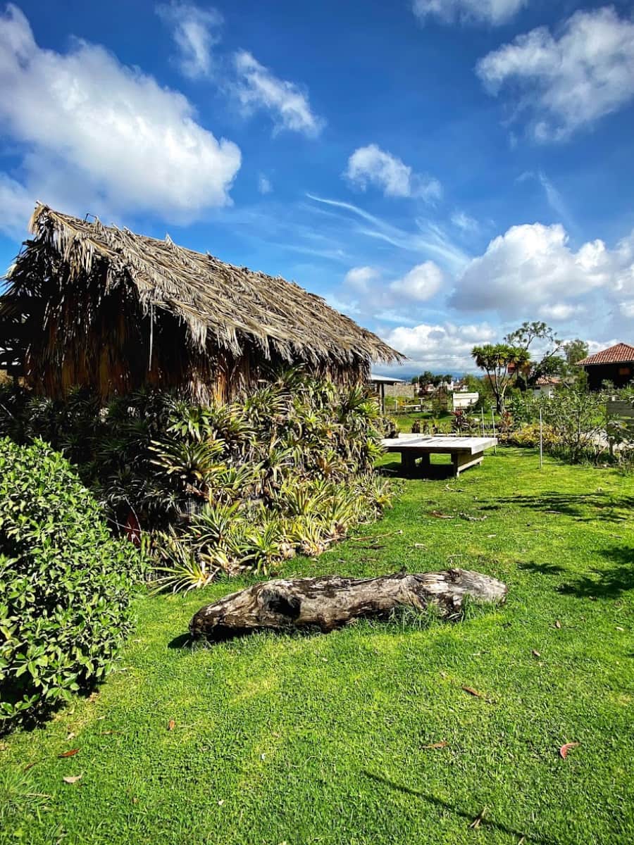 Jardin Botanico de Cuenca, Cuenca, Ecuador Jardin Botanico de Cuenca, Cuenca, Ecuador