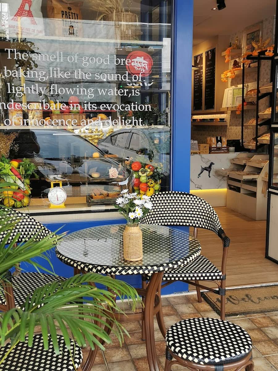 Jedyod Road, Chiang Rai Jedyod Road, Chiang Rai