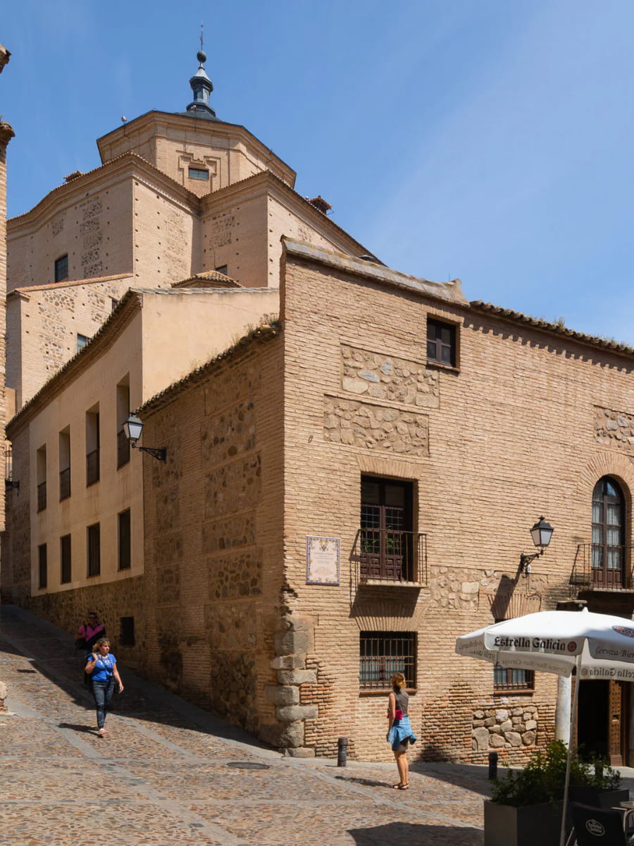 Jewish Quarter, Toledo Jewish Quarter, Toledo
