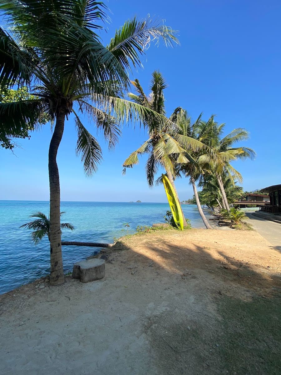 Kai Bae Beach, Koh Chang Kai Bae Beach, Koh Chang