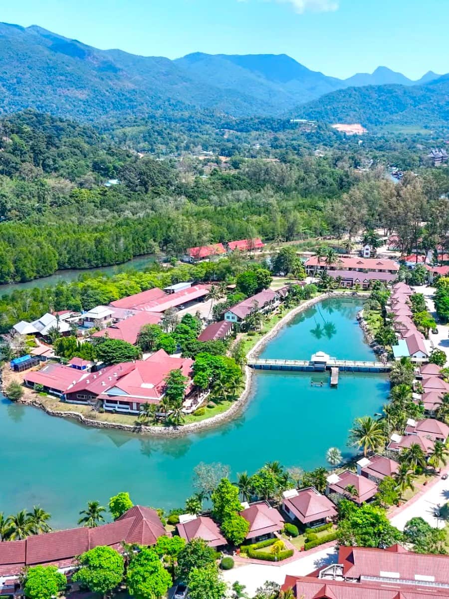 Klong Prao Beach, Koh Chang Klong Prao Beach, Koh Chang