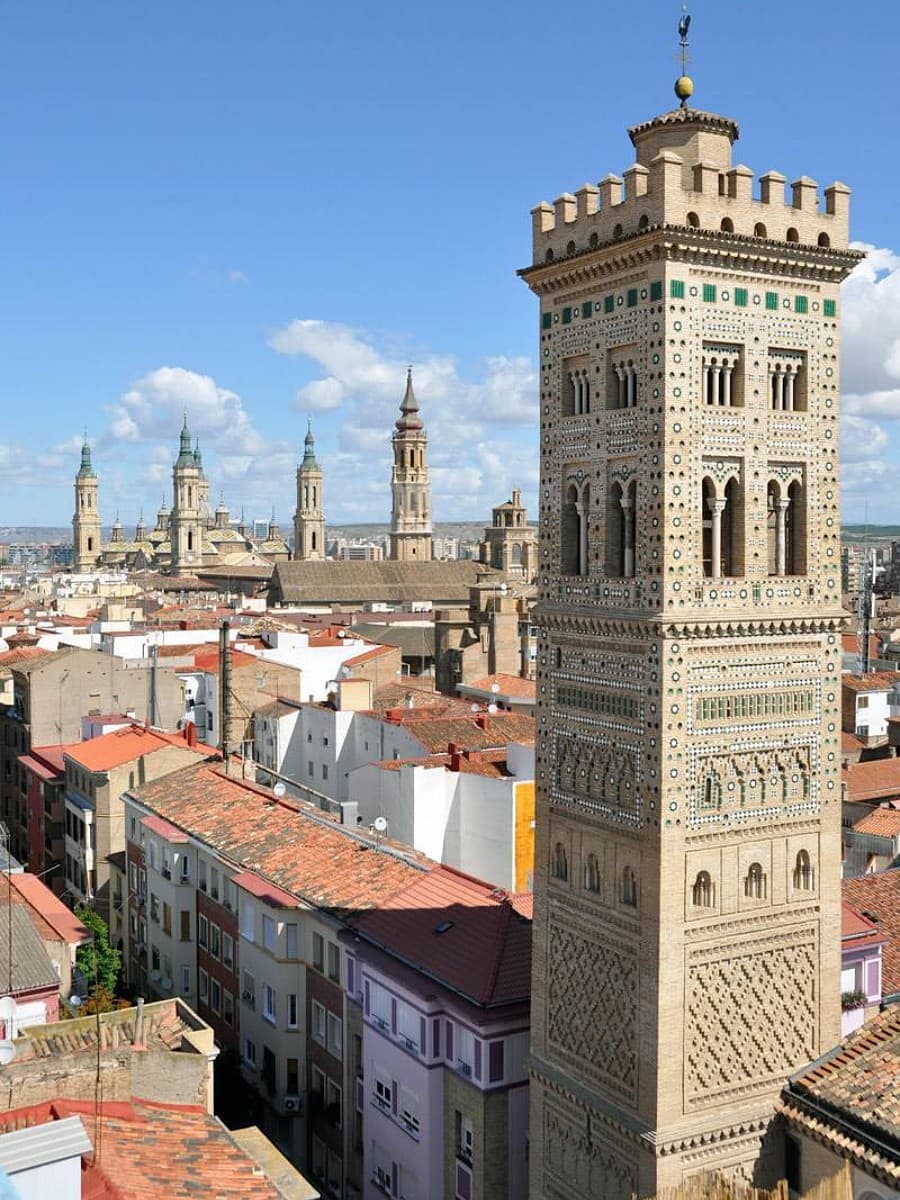 La Magdalena, Zaragoza La Magdalena, Zaragoza