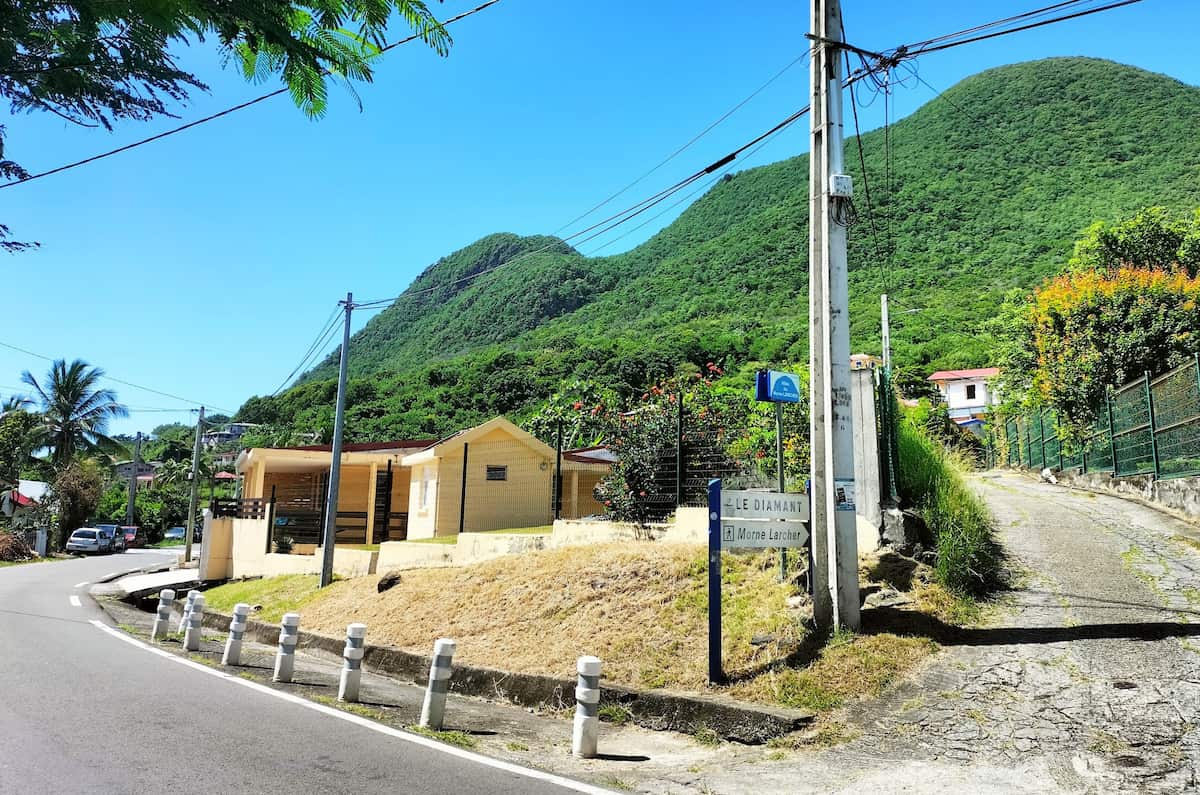 La Diamant, Martinica La Diamant, Martinica