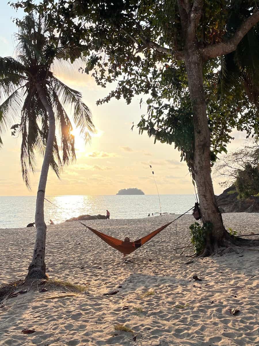 Lonely Beach, Koh Chang Lonely Beach, Koh Chang