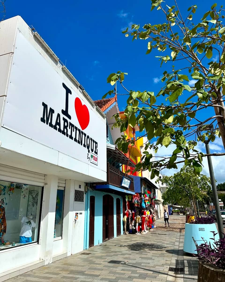 Martinique Martinique