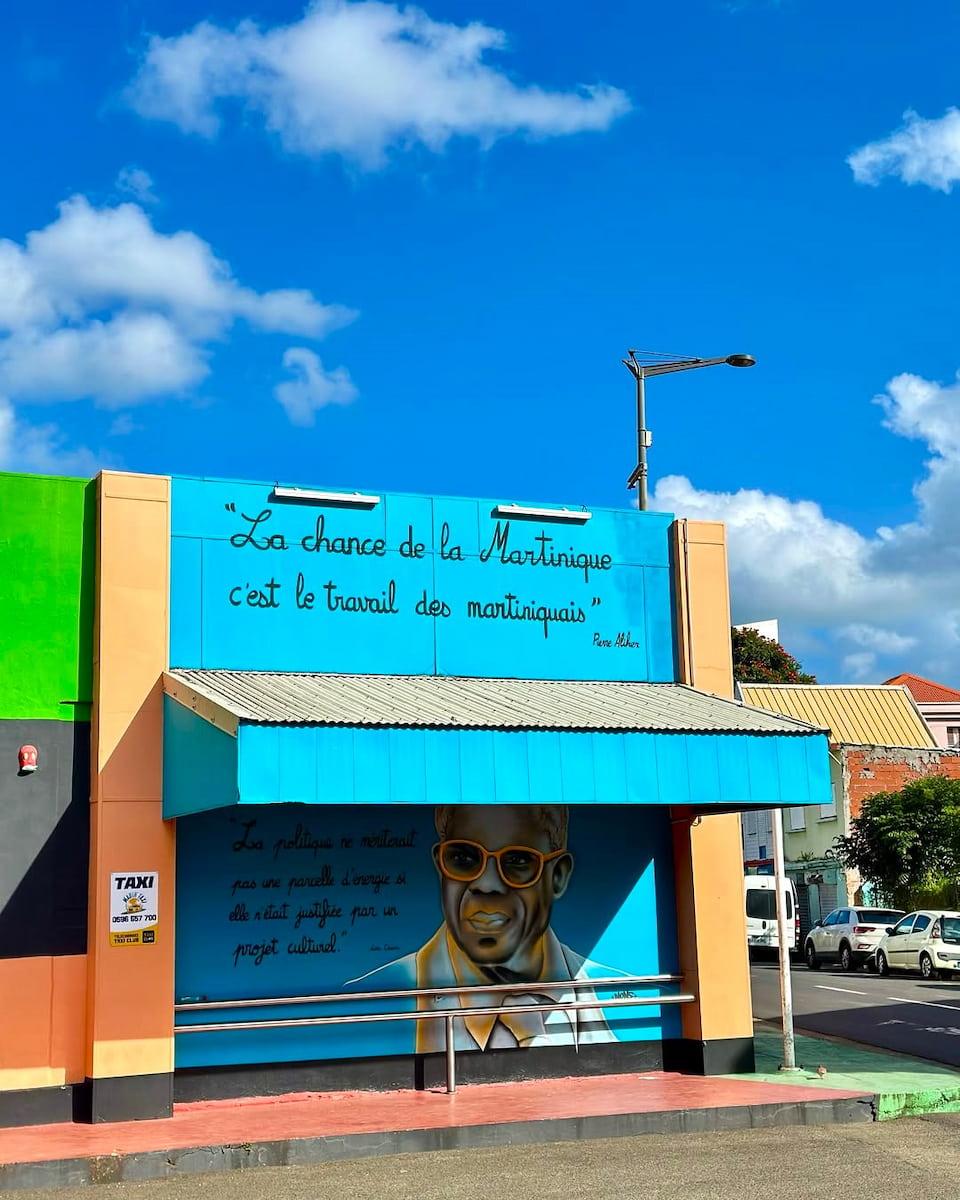 Martinique Martinique