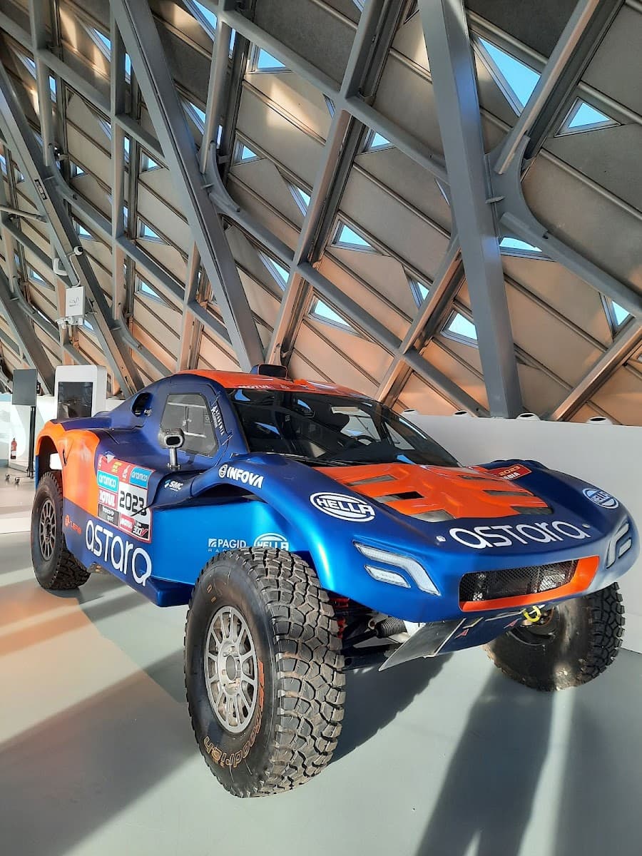 Mobility City, Zaragoza Mobility City, Zaragoza