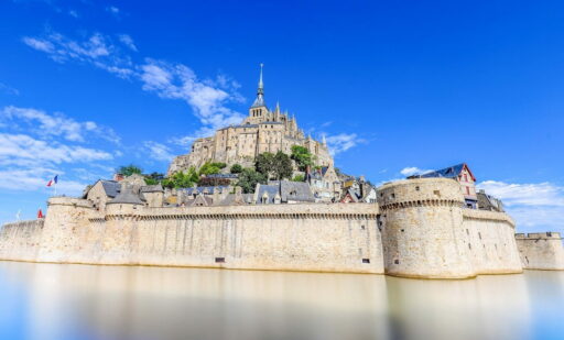Mont Saint Michel France2