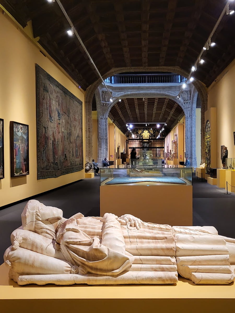 Museo de Santa Cruz, Toledo Museo de Santa Cruz, Toledo