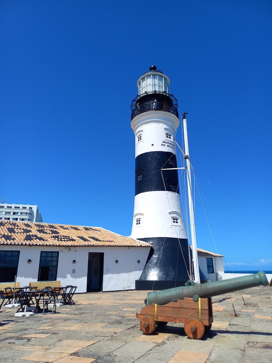 Museu Náutico da Bahia, Salvador de Bahia Museu Náutico da Bahia, Salvador de Bahia