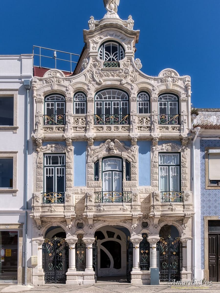 Museu de Arte Nova, Aveiro Museu de Arte Nova, Aveiro