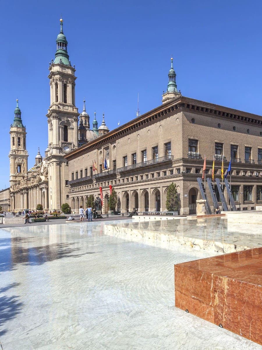 Old Town, Zaragoza Old Town, Zaragoza