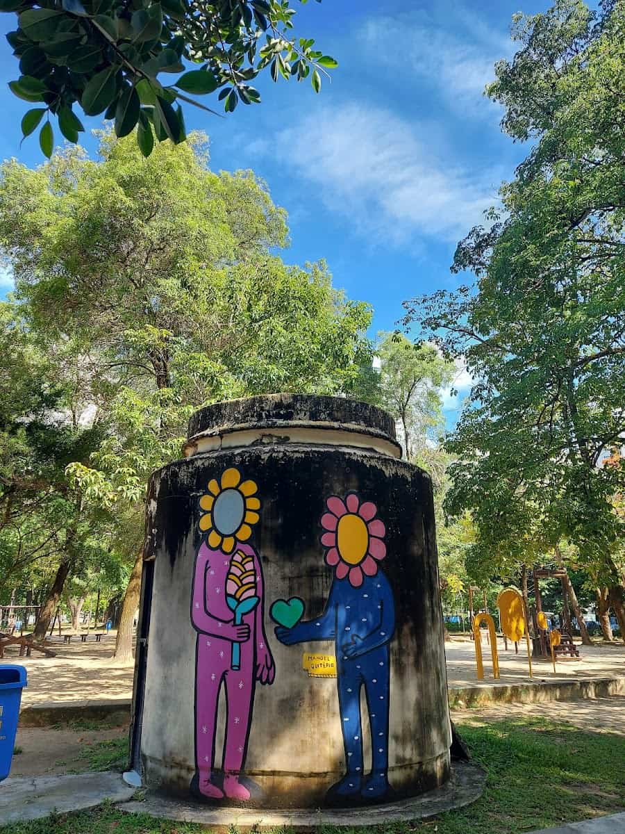 Parque da Jaqueira, Recife Parque da Jaqueira, Recife