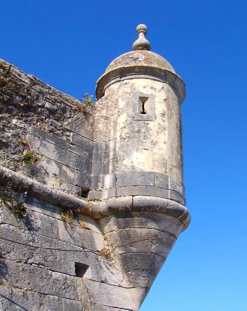 Peniche Fortress, Portugal Peniche Fortress, Portugal