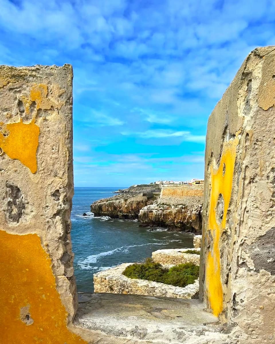 Peniche Fortress, Portugal Peniche Fortress, Portugal