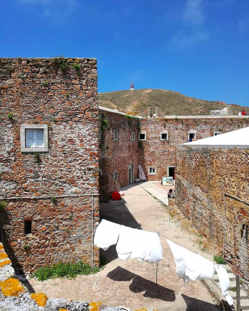 Peniche Fortress, Portugal Peniche Fortress, Portugal