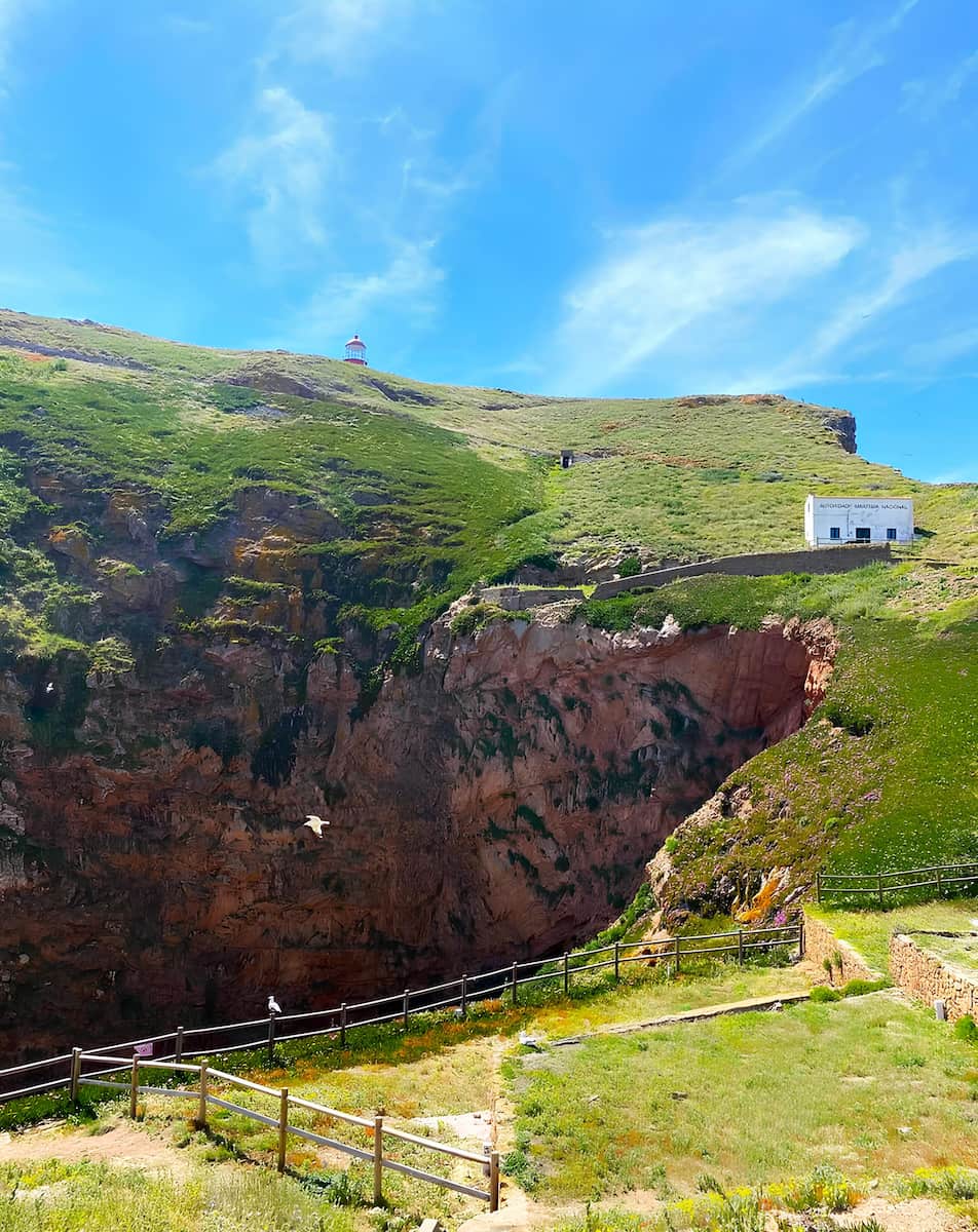 Peniche Old Town, Portugal Peniche Old Town, Portugal