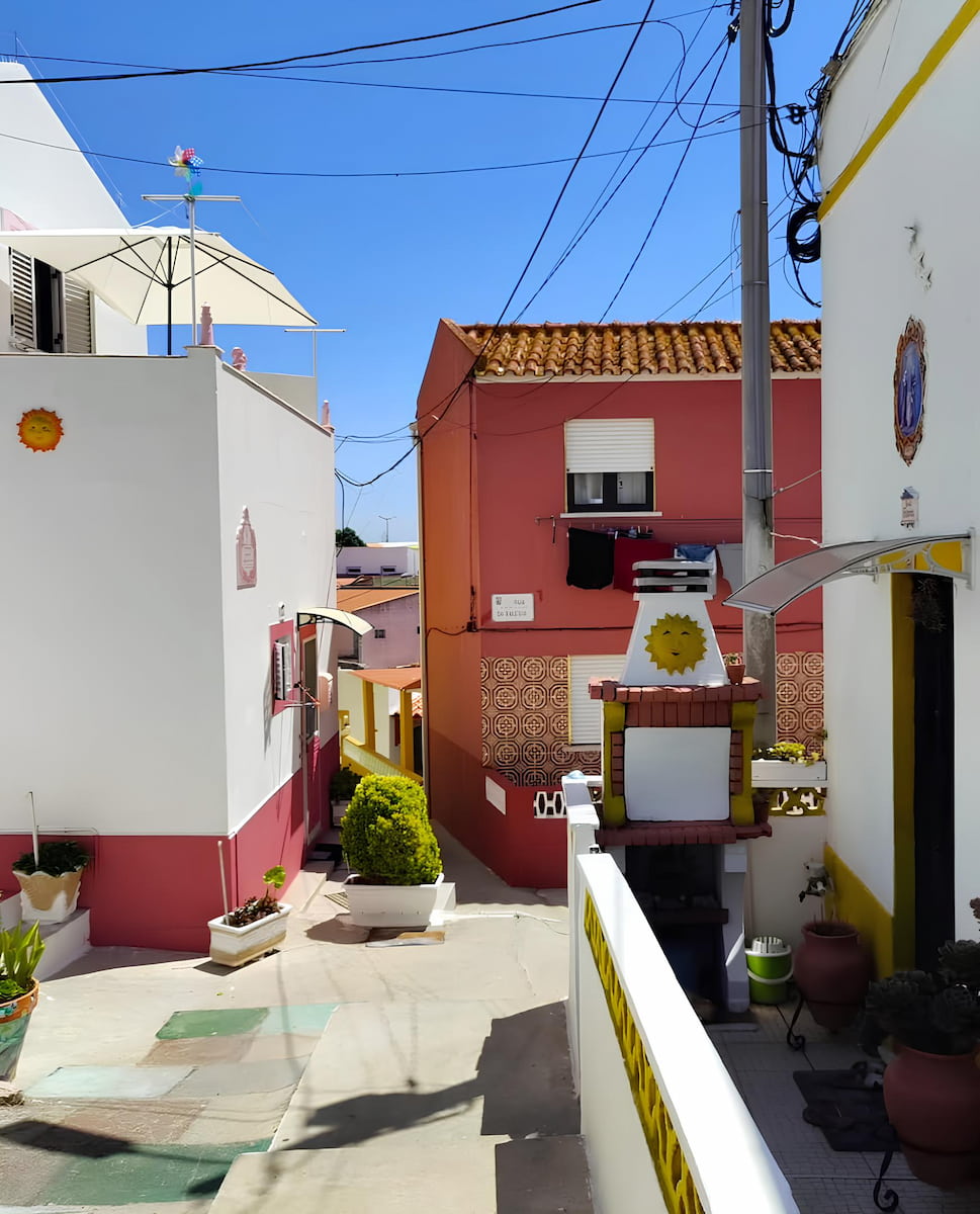 Peniche Peninsula, Portugal Peniche Peninsula, Portugal