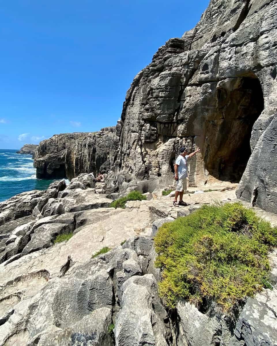Peniche Peninsula, Portugal Peniche Peninsula, Portugal