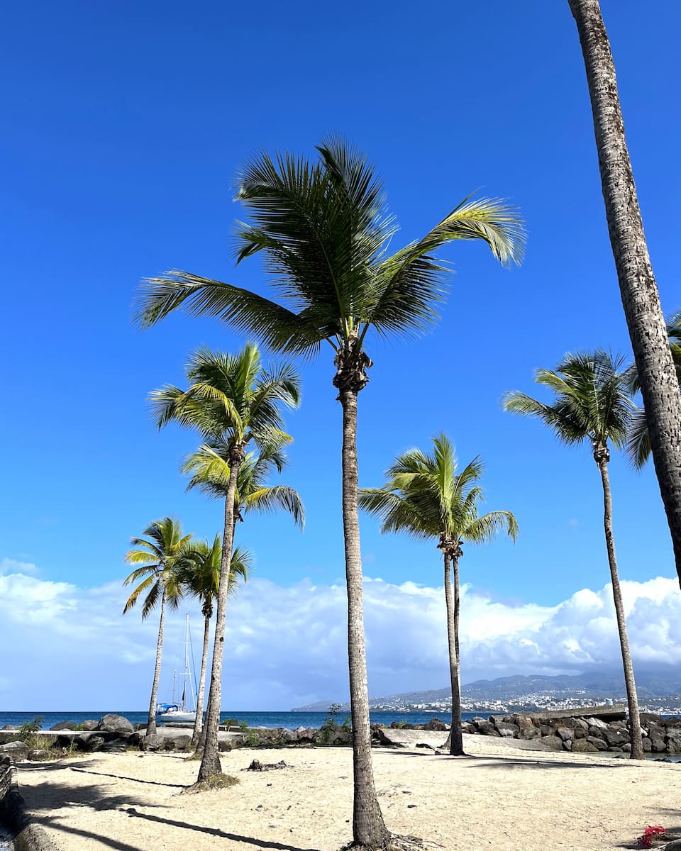 Pointe du Bout Beach, Martinique Pointe du Bout Beach, Martinique