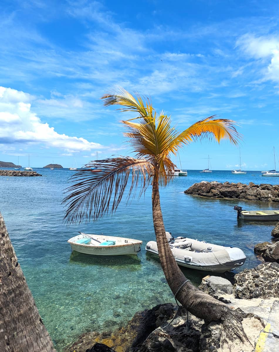 Pointe du Bout Beach, Martinique Pointe du Bout Beach, Martinique