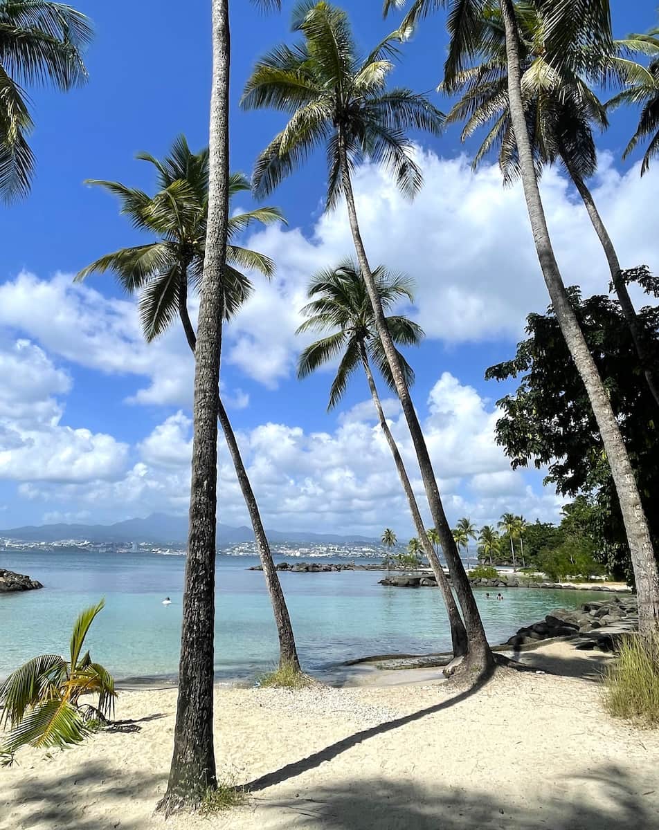 Pointe du Bout Beach, Martinique Pointe du Bout Beach, Martinique