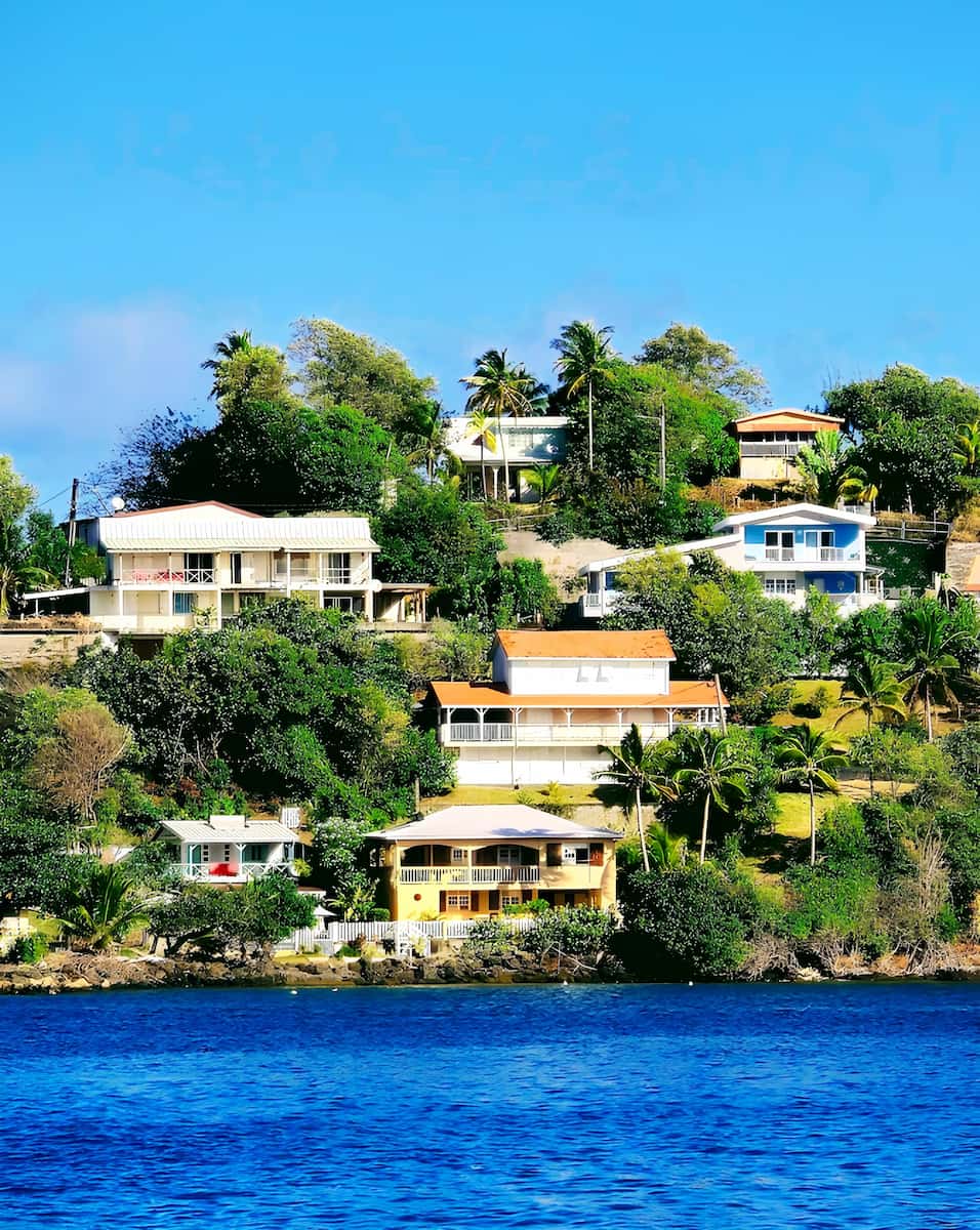 Presqu'île de la Caravelle Nature Reserve, Martinique Presqu'île de la Caravelle Nature Reserve, Martinique