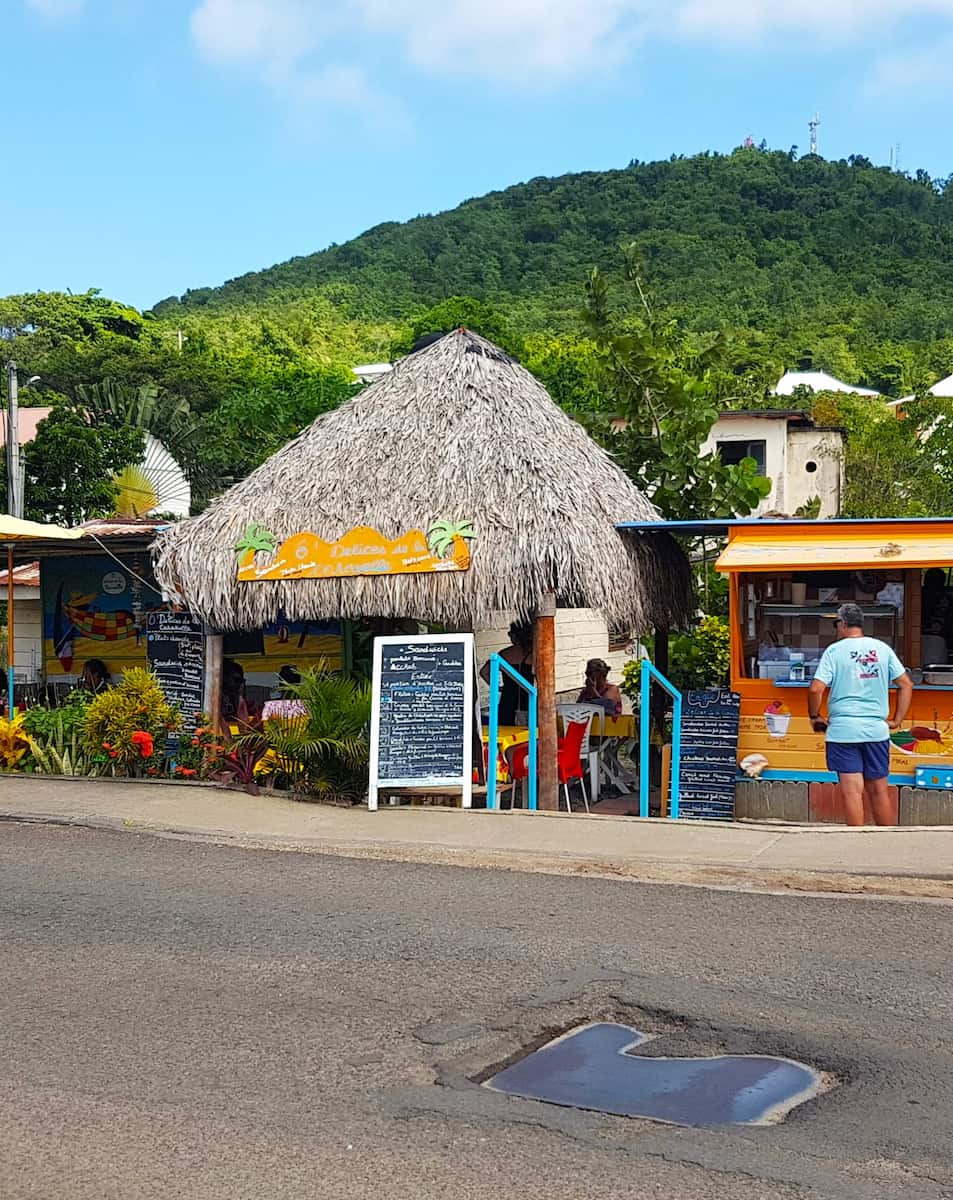 Presqu'île de la Caravelle Nature Reserve, Martinique Presqu'île de la Caravelle Nature Reserve, Martinique