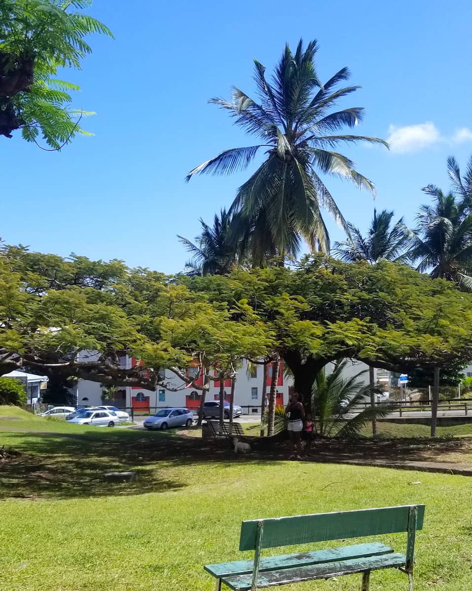 Presqu'île de la Caravelle Nature Reserve, Martinique Presqu'île de la Caravelle Nature Reserve, Martinique