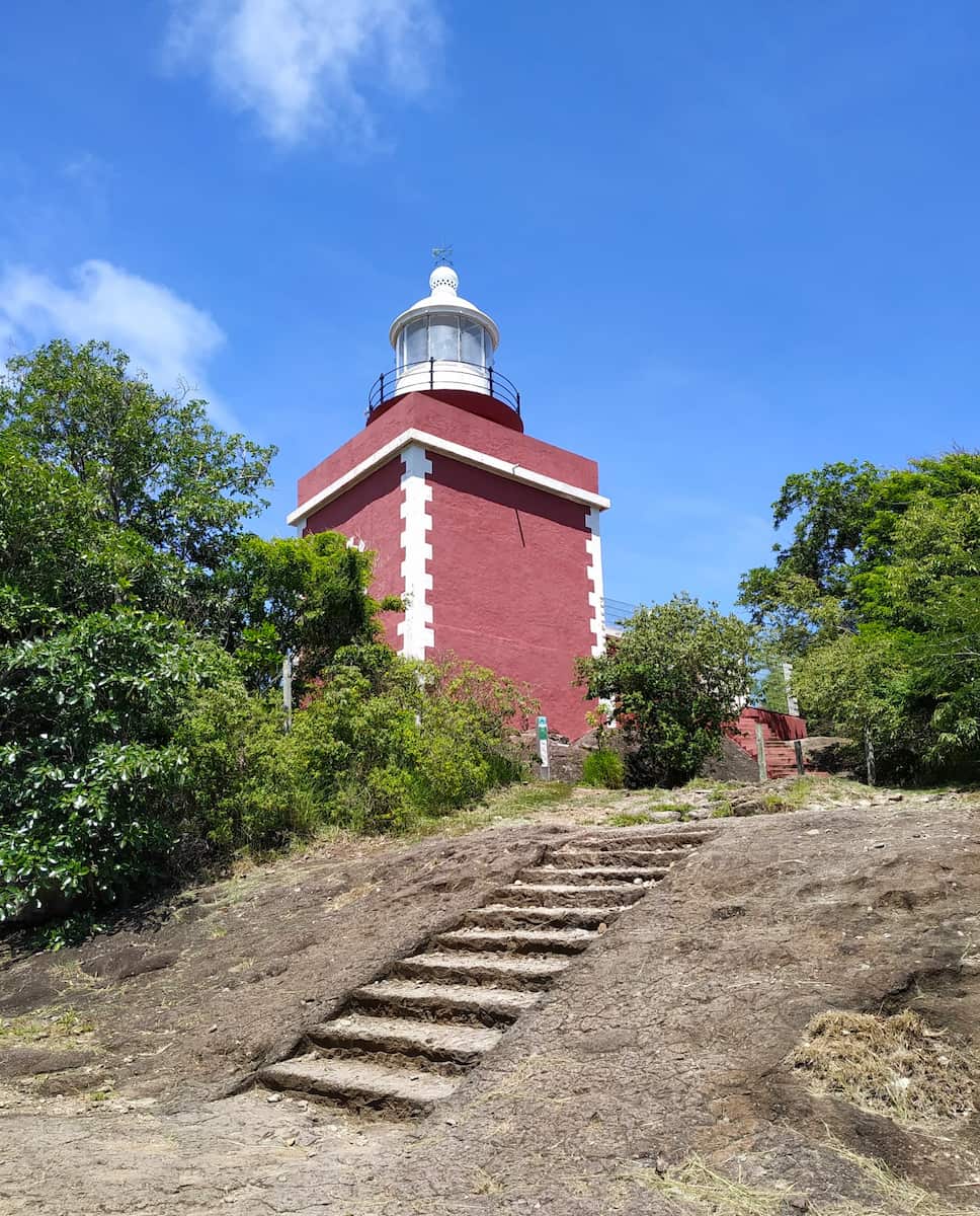Presqu'île de la Caravelle Nature Reserve, Martinique Presqu'île de la Caravelle Nature Reserve, Martinique