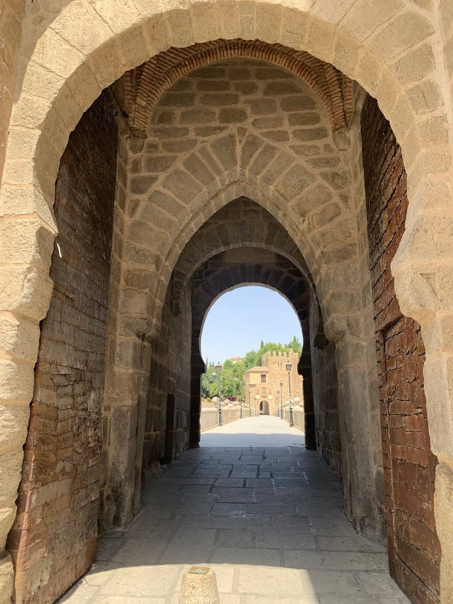 Puente de San Martín, Toledo Puente de San Martín, Toledo