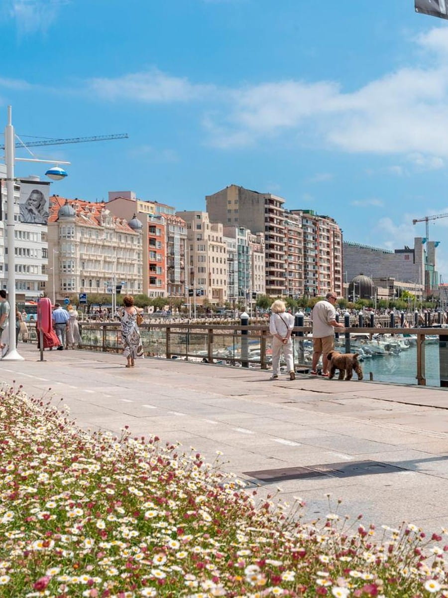 Puerto Chico, Santander Puerto Chico, Santander