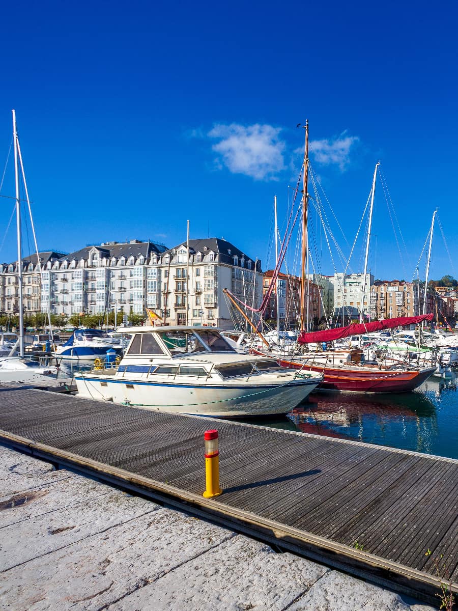 Puerto Chico, Santander Puerto Chico, Santander