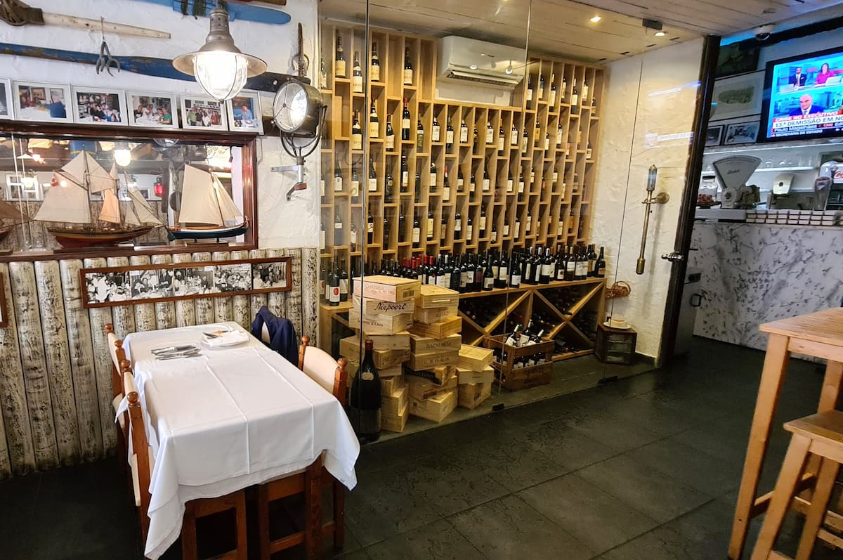 Restaurante O Pescador, Consolacao Restaurante O Pescador, Consolacao