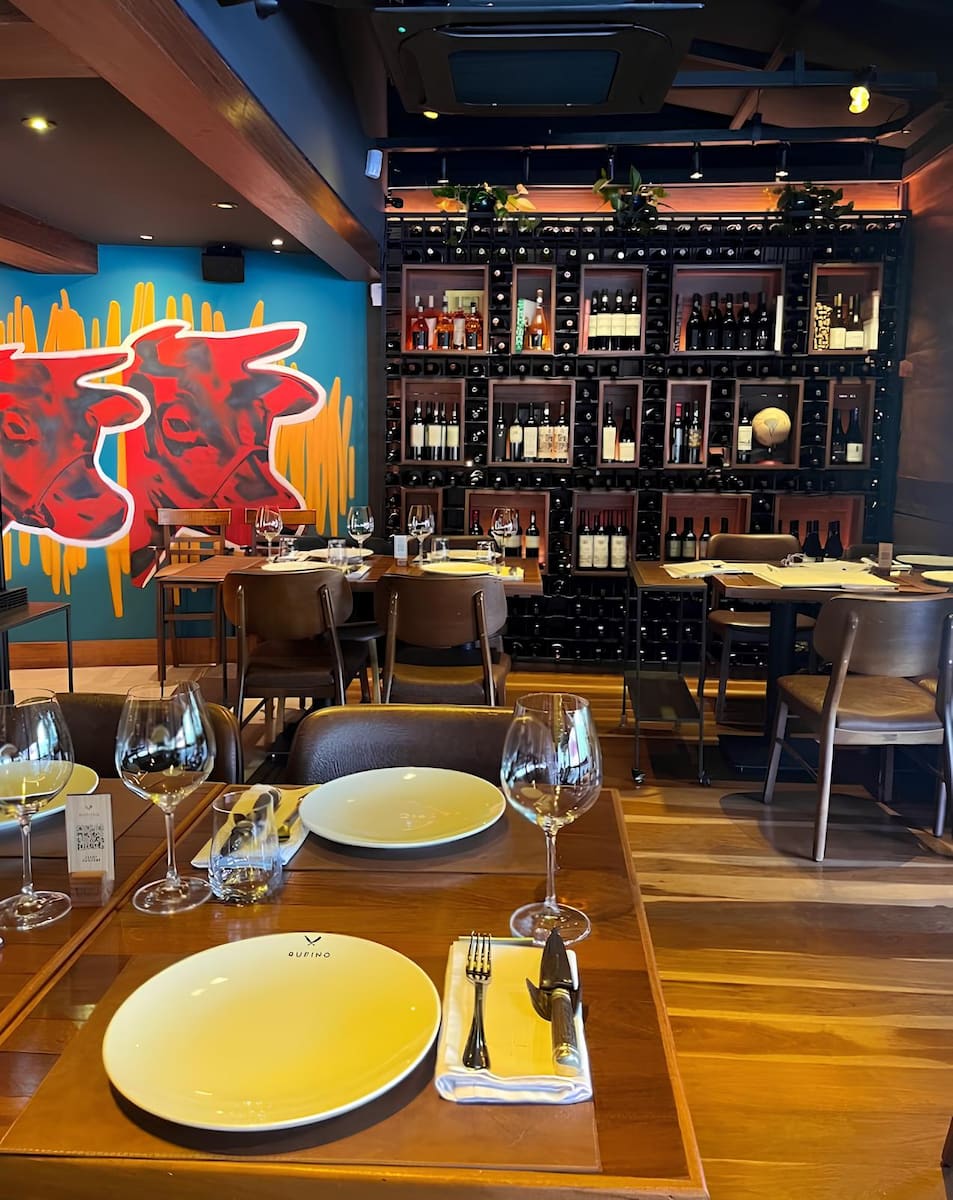 Restaurante Rufino, Arpoador Restaurante Rufino, Arpoador