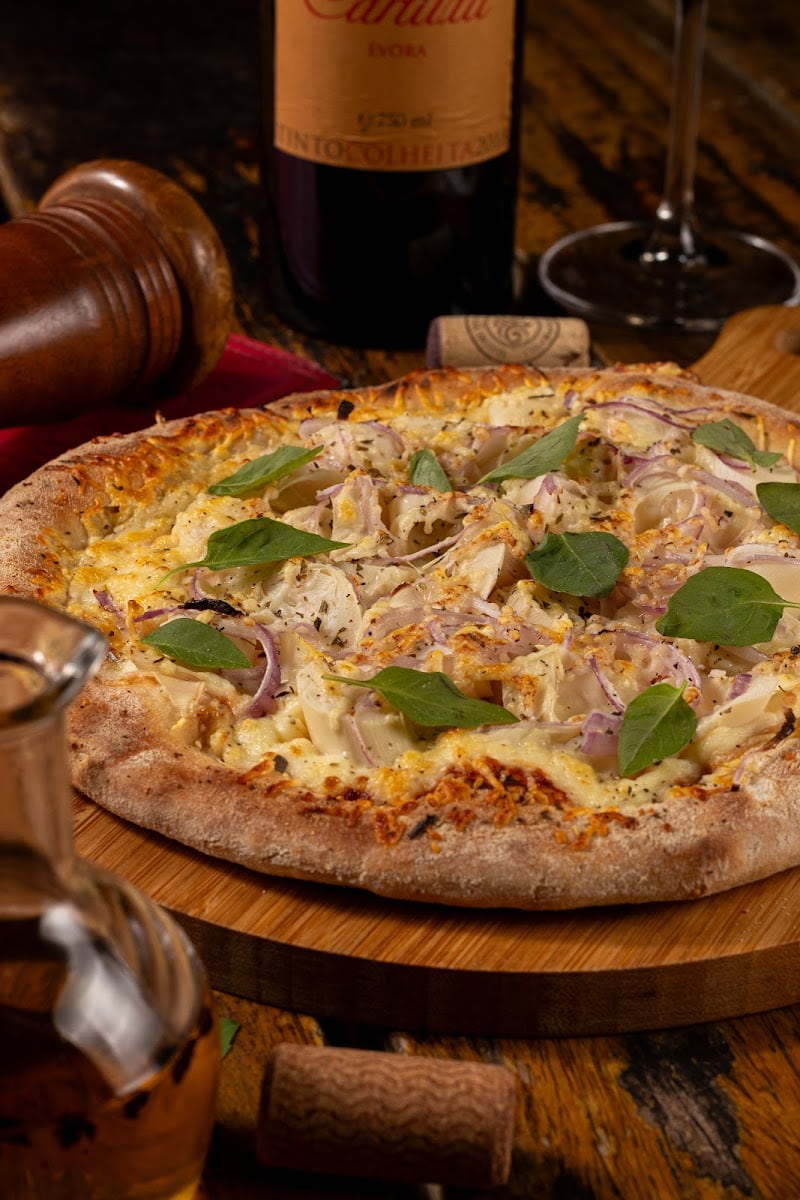 Rocca Pizzaria, Salvador de Bahia Rocca Pizzaria, Salvador de Bahia